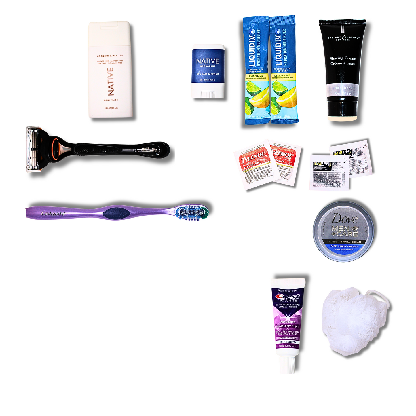 Shaving, Cologne