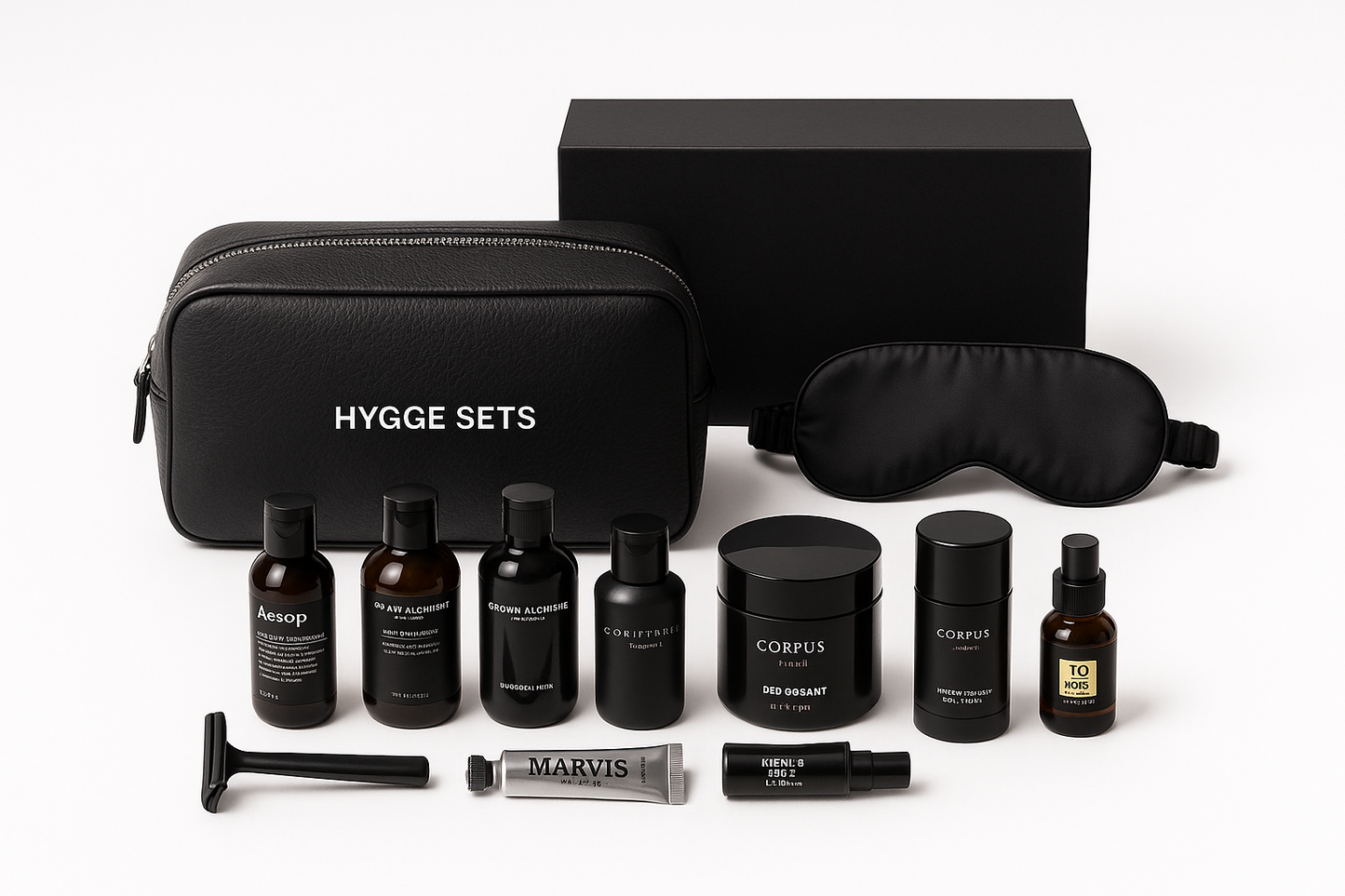 The Founders Set - Curated For The Detail-Driven Elite - Only 500 Available (preorder now)