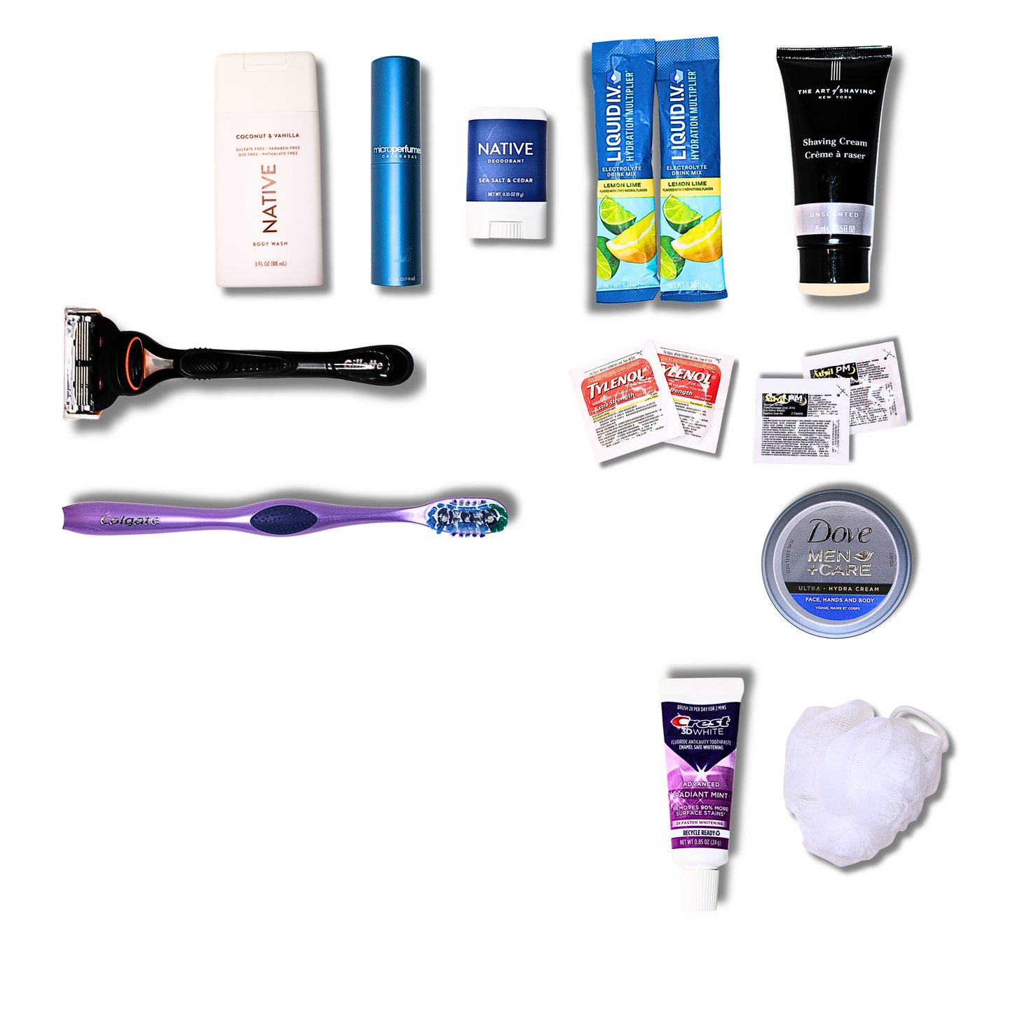 Shaving, Cologne